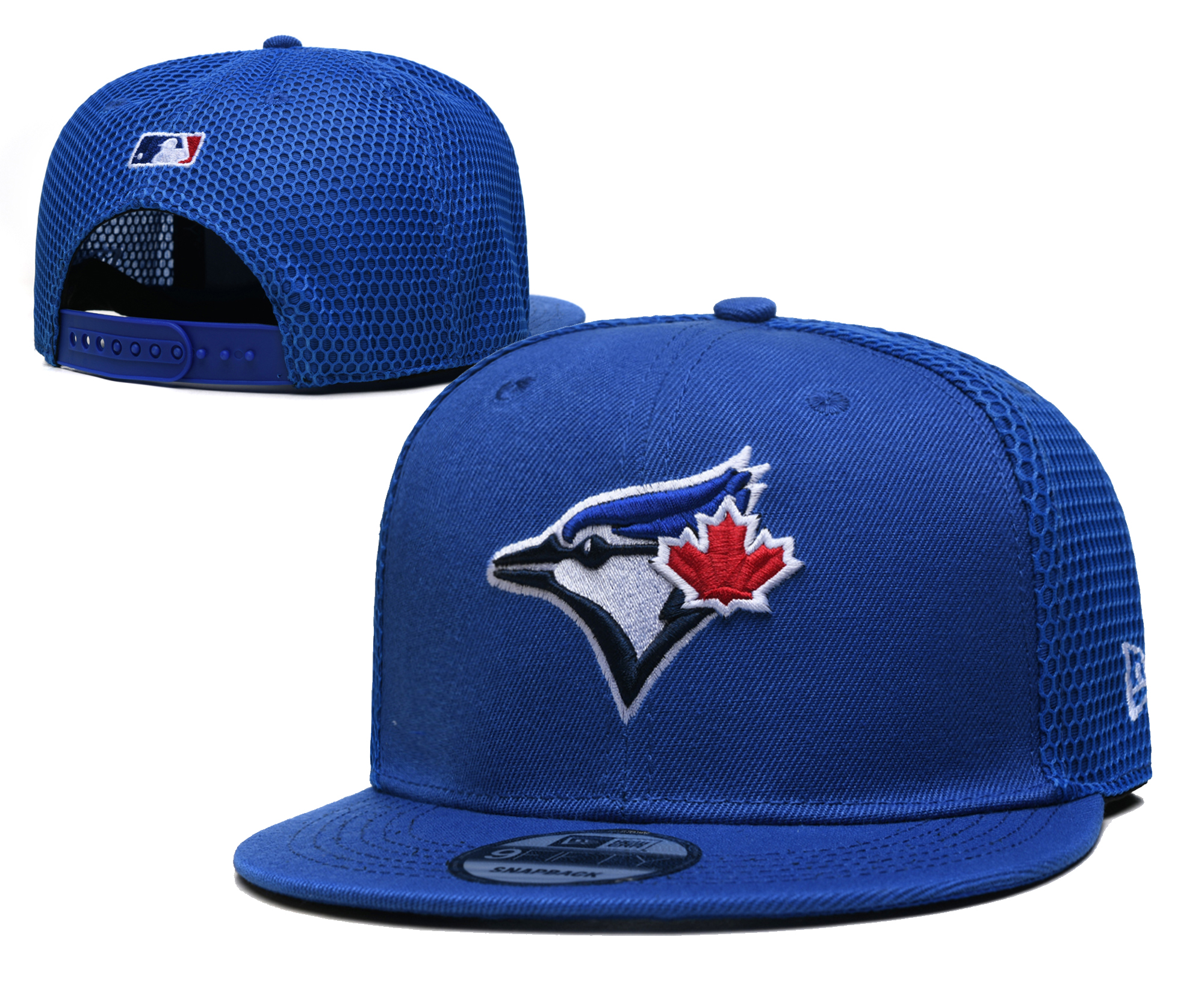 2021 MLB Toronto Blue Jays #18 TX hat->mlb hats->Sports Caps
